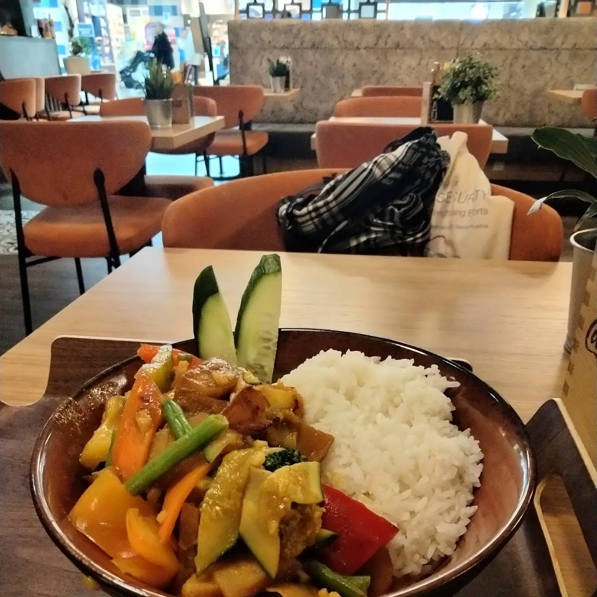 野菜カレー